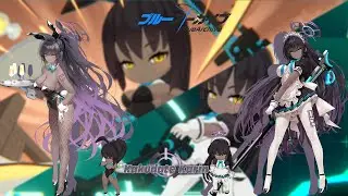 [Blue Archive] Kakudate Karin, Showcase