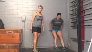 Post-Workout Corrective Exercises: The Airbench with Maryann Berry