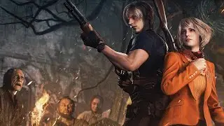 Resident Evil 4 Remake ● 1