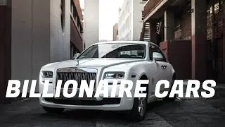 BILLIONAIRE LUXURY CARS 2022 - BILLIONAIRE MOTIVATION - ROLLS ROYCE