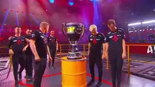 ASTRALIS WINNING THE BERLIN MAJOR 2019