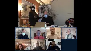 Basler Fasnacht online mit Eckert Seminare