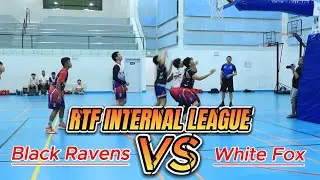 RTF INTERNAL LEAGUE (16 UNDER) GAME HIGHLIGHTS