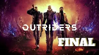 OUTRIDERS (COOP) #FINAL - BOSS IMORTAL!