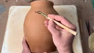 black spots in my clay 