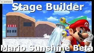 Super Smash Bros. Ultimate - Stage Builder - 