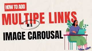 How To Add Multiple Custom URLs for Each Image Carousel In Elementor | 2024