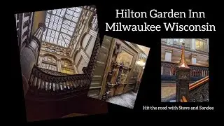 Hilton Garden Inn - Milwaukee Wisconsin