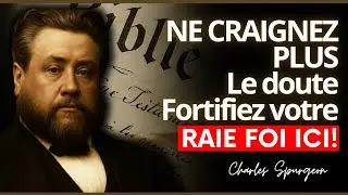 Construisez vous sur le sable D&eacute;masquer la fausse assurance chr&eacute;tienne Charles Spurgeon D&eacute;nonce