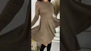 Вязаное платье - купить напишите в описании