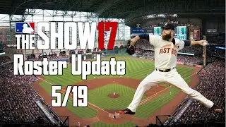 MLB The Show 17 Roster Update Predictions (5/19 Roster Update Predictions)