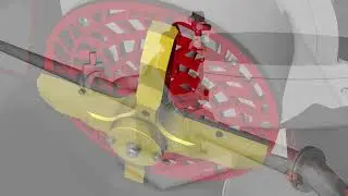 Funktionsweise Vogelsang RotaCut RCQ - Nasszerkleinerer