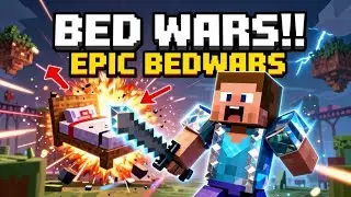 Minecraft Bedwars: Silent Battles