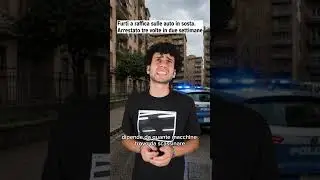 Al sesto arresto l'assoluzione è in omaggio🎁