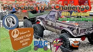 P6 Scale Trail Challenge 2025 at PRC Scale Trail Park