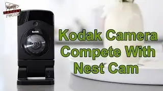 Kodak Has a New Surveillance Camera to Compete With Nest Cam