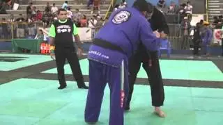 1&ordm; REGION EAST JIU-JITSU 2012 - Alex Chaves x Leonardo de Abreu by X-COMBAT
