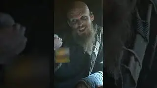 Ивар и Флоки рады встречи #викинги #кино #vikingsseason5 #викинг #фильмы #viking #ragnar #ivar