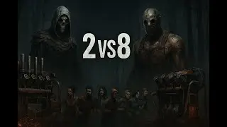 DBD KILLER - Teamwork ist ALLES | ValU
