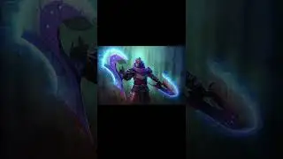 Anti-Mage: The Last of Turstarkuri - Dota 2 Lore #antimage #dota2 #lore