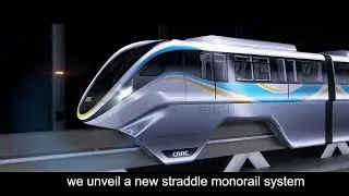 The development progress never stop - Innovation Process of Chongqing Straddle Monorail