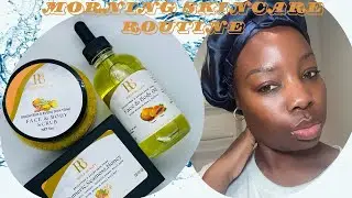 ✨QUICK & EASY MORNING SKINCARE ROUTINE | RICCA BEAUTY ✨