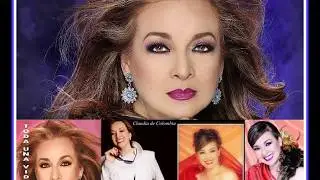 Claudia de Colombia-Paseo- Vallenatos