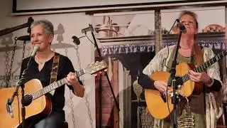 Annett Kuhr & Sue Sheehan live : For Earth's Sake