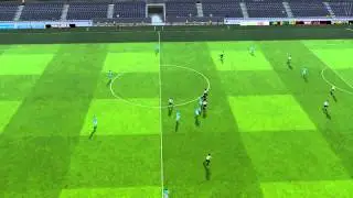 Vasco Gama Sines 0-2 Espinho - Match Highlights