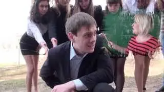 Последний звонок 2015_Куровская гимназия
