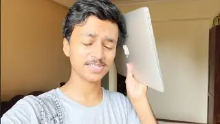 Laptop Kharab  Ho Gaya 😭 - Ab Vlog Kaise Edit Karooo?? - Rishav Vlog