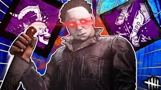 GOD Lunge Myers! - Dead By Daylight