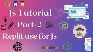 Replit js | js tutorial