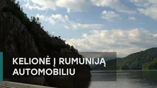 Kelionė į Rumuniją automobiliu 2