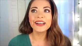First Date Makeup feat. Lorac Unzipped Palette ( Fall Makeup)