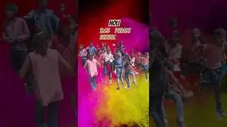Holi A popular festival of Hindu religion...... # R.l.v. public school