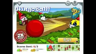 Neopets Premium Featured Game of the Day.