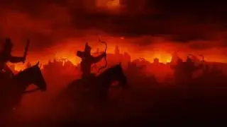 The Tribal Drums of War (Epic Medieval Choral Action Hybrid Orchestral)