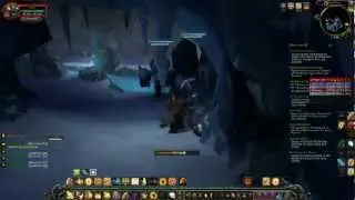 Ghost Iron/Trillium Ore/Snow Lily Farm Spot
