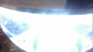 WHITE BEACON LED room test