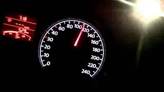 volkswagen vento top speed  200km/h