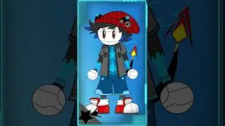 The Structure of The Unlucky AngelStar #shorts