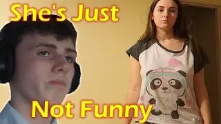 GCSE Failure Tries To Be Funny... But Just Isn't (Reacting To Chi With A C)