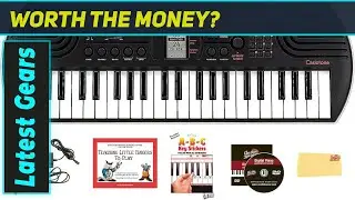 Casio SA-81: The Ultimate Beginner Keyboard Bundle