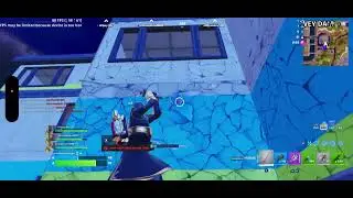 Fortnite mobile with backbone pro 