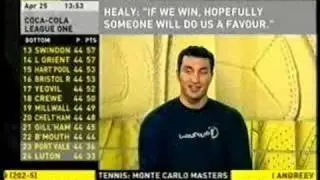Wladmir Klitschko: Fighting For Peace 2/2