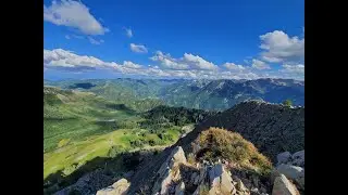 Gobblers Knob, Mt Raymond, Circle All Peak (Wasatch Mtns, UT)