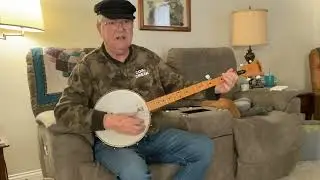 Goodbye Liza Jane - played/sung by Tony Thomas