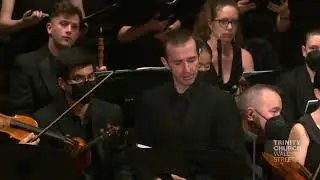 G.F. H&auml;ndel - Theodora (Stein, Trinity Church Wall Street, 2022)