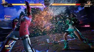 TEKKEN 8 Steve Vs Miary zo